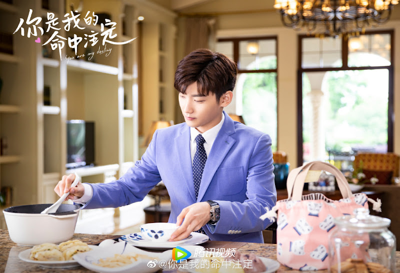 You Are My Destiny China Web Drama